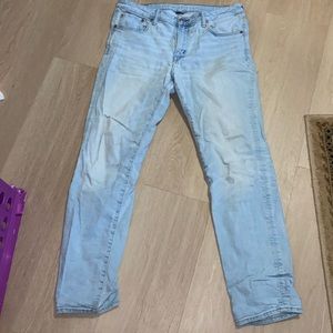 AE American eagle AirFlex+ Original Straight Jean